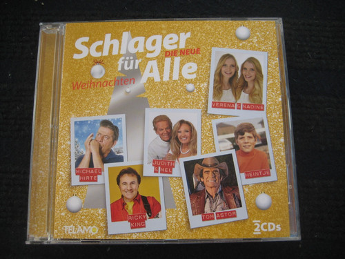 Schlager für alle die - 2,