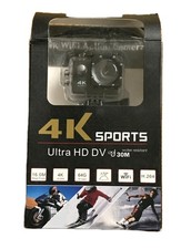 4K Sports Action Kamera Ultra