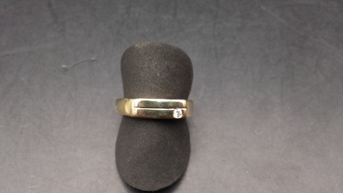 Ring gold 333 - gold, mit