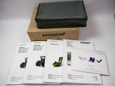 Fendt 512 513 514 516 Vario Gen3 Precision Farming Betriebsanleitung 2021/22