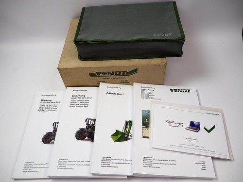 Fendt 512 513 514 516 - , vario