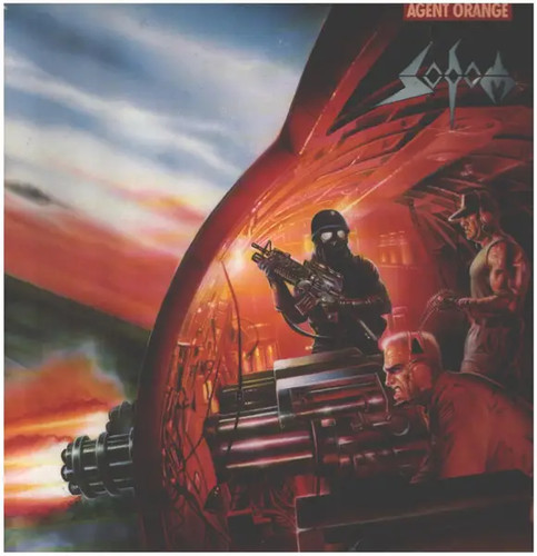 Sodom agent orange 1st - agent,