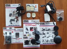 Dashcam - MycroCam 720HD Live mit Zubehör – Auto, Motorrad, Fahrrad