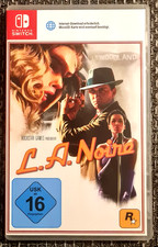 L.A. Noire - 40er Jahre Crime