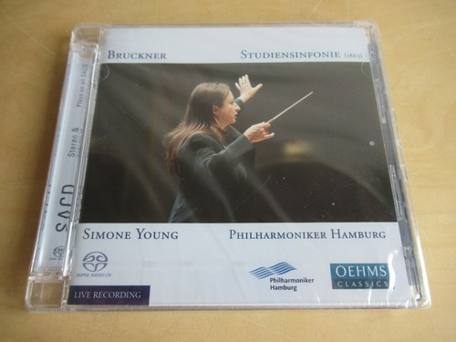 Bruckner studiensinfonie - bruckner-studiensinfonie, (