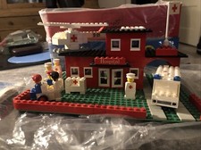 Lego Gebäude Krankenhaus 