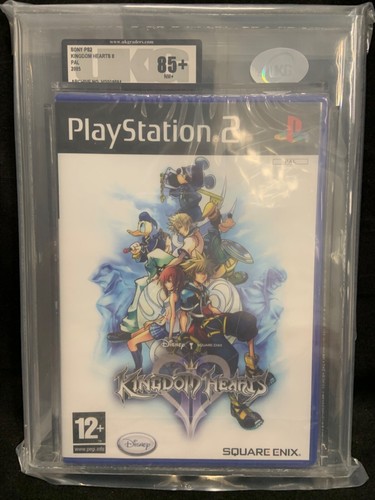 Vga ukg near - 85+, mint