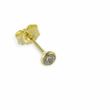 333 585 750 Gold Ohrstecker