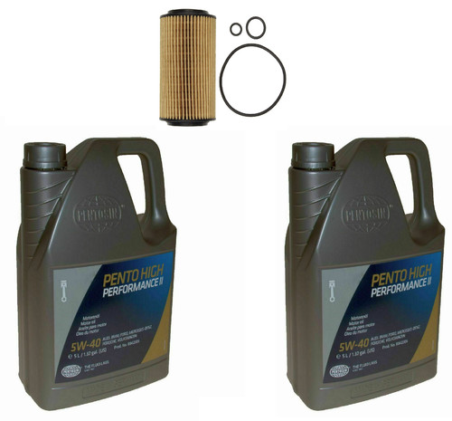10liter 5w40 pentosin engine - 10liter,