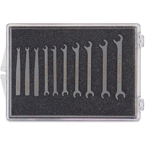 Micro maulschlüssel set - maulschlüssel,