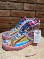 Lelli Kelly High Sneaker