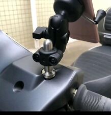 Spiegel, Navihalterung