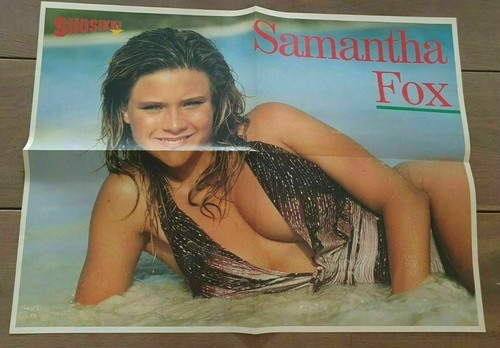 Stephania samantha fox - /,