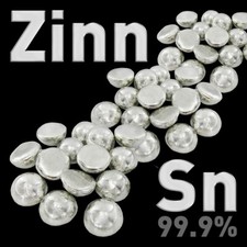 Reinzinn Sn 99,9, Lötzinn