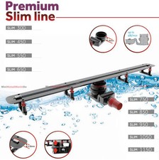 PRO FLACH DUSCHRINNE