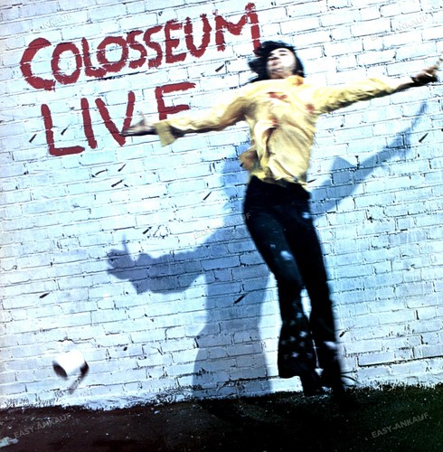Colosseum live 2lp 1971 - 2lp,