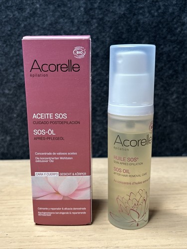 Acorelle sos öl - -, nach