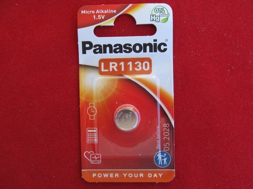 Panasonic 1130 ag10 v10 - panasonic, lr