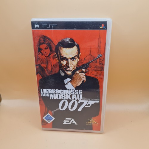 Sony psp james - sony, bond