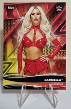 2021 Topps WWE Superstars #18