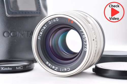 Contax planar carl zeiss - carl,