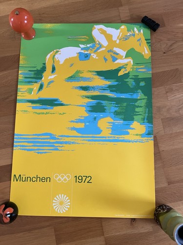 Poster olympische spiele - poster,