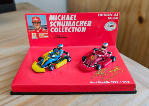 Minichamps michael - minichamps,