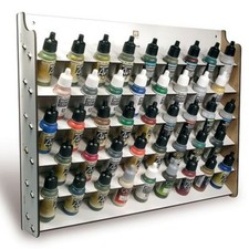 Regal für Farben - Lackständer für Modellbau, Warhammer 40K, Tabletop Zubehör