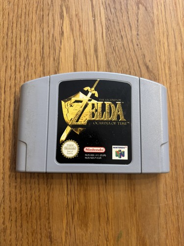 N64 the legend of - the,