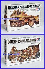 TWO 1/35 kits, TAMIYA 35113