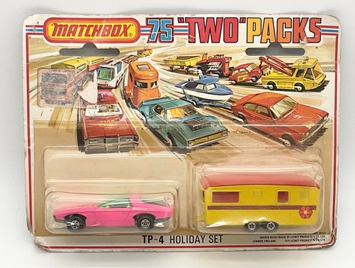 Matchbox superfast two - 75, ,,two