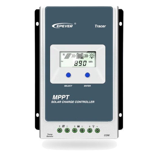 Mppt solar laderegler 12v - laderegler,