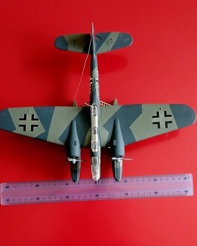 Militärflugzeug standmodell - militärflugzeug,
