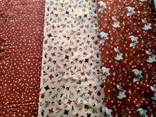 Kinder Stoffpaket 6 Stoffreste