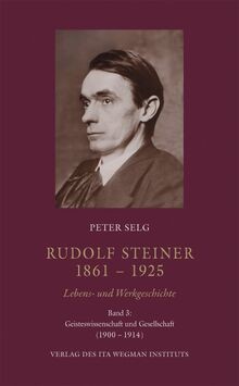 Rudolf steiner 1861 - steiner.,