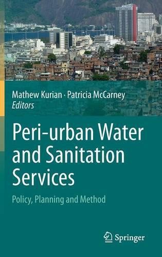 Peri urban water and - peri-urban,