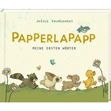 Eintragalbum – Papperlapapp - Meine ersten Wörter
