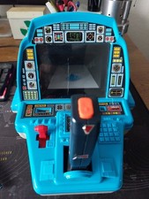 TOMY Top Shot Pilot - Ein äusserst seltenes Vintage Spielzeug - Spielkonsole Top