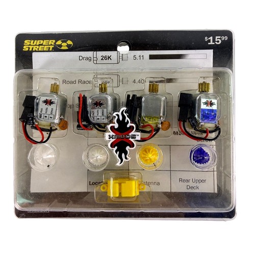 Radioshack xmods stage motor - radioshack, 2