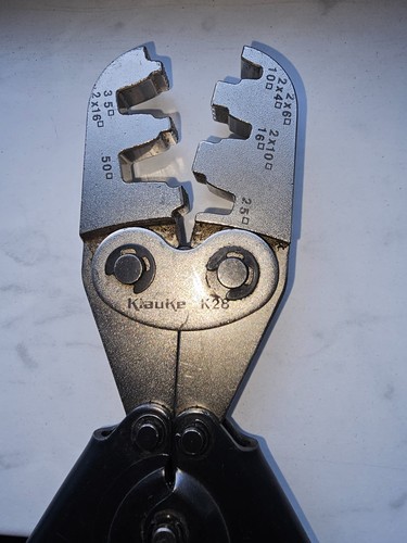 Klauke k28 für - k28, aderendhülsen