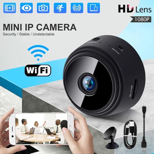 1080p magnetische wifi mini - 1080p,