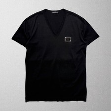 Dolce Gabbana Logo Metal Plate