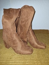 Damen Overknee Stiefel