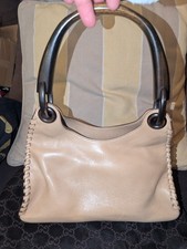 Gucci Vintage Hobo Monogram