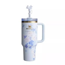 Tumbler Cup with Straw Lid