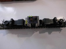 6 achs. Schwerlastwagen H0