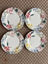 Villeroy Boch 4 Teller Flora Bella