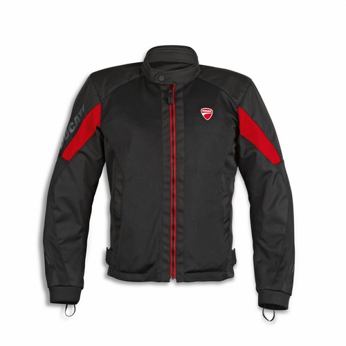 Ducati jacke textiljacke flow - ducati,