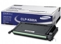 Samsung CLP-K600A/ELS - Toner schwarz - für CLP-600, 600N, 650, 650N