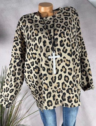 Leo oversize shirt - leo,